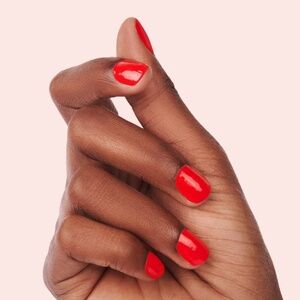 Color Street Nail Strips - Carmine Shine